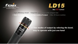 Fenix LD15